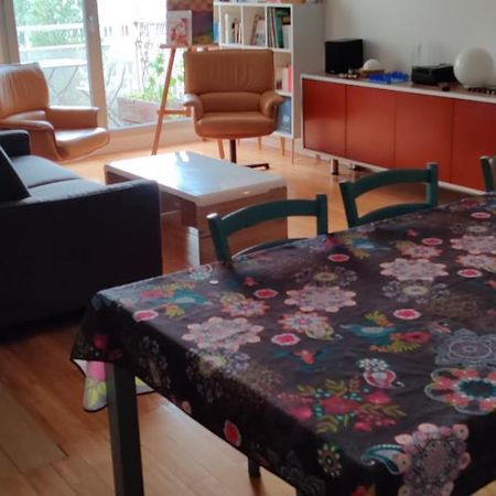 Chambre Chez L'Habitant A 5 Minutes Du Metro Иври сюр Сен Екстериор снимка